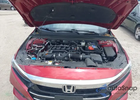 2021 Honda Accord Ex-L z USA, uszkodzony, nr VIN 1HGCV1F58MA100808